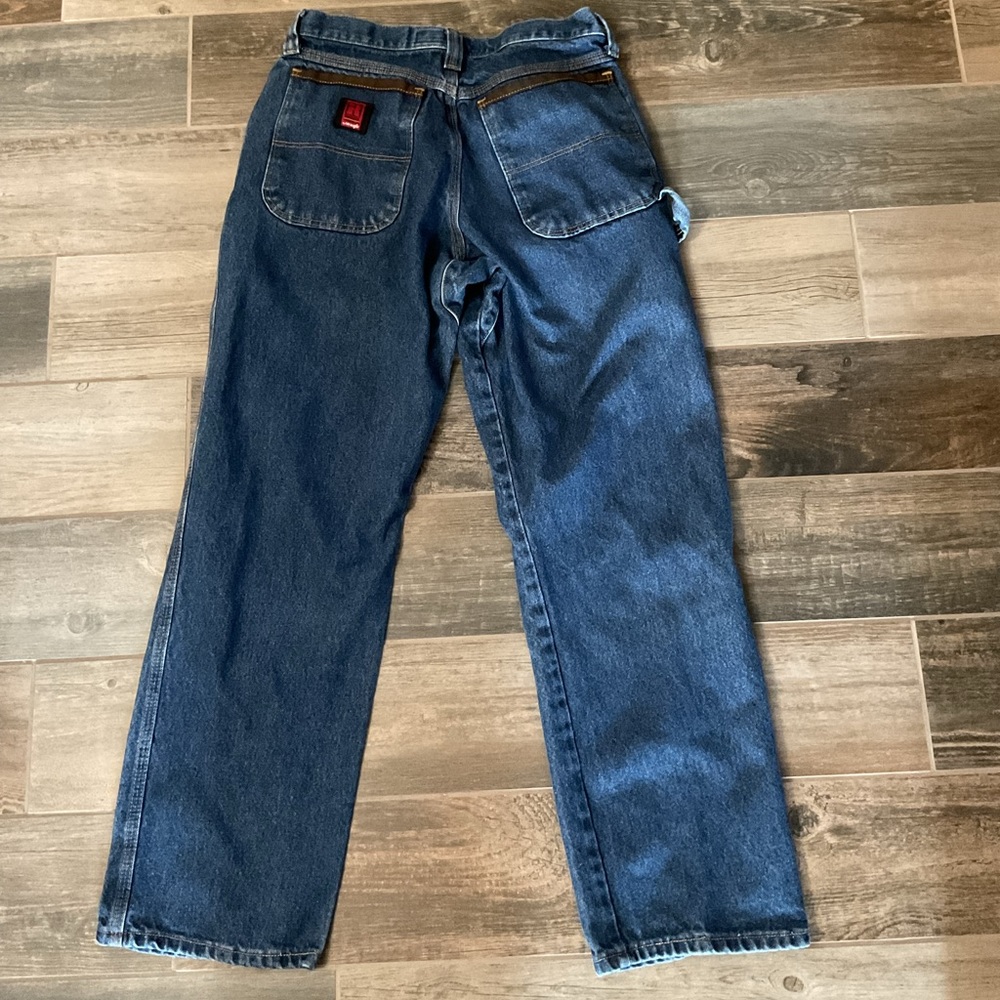 Wrangler Riggs 31x32